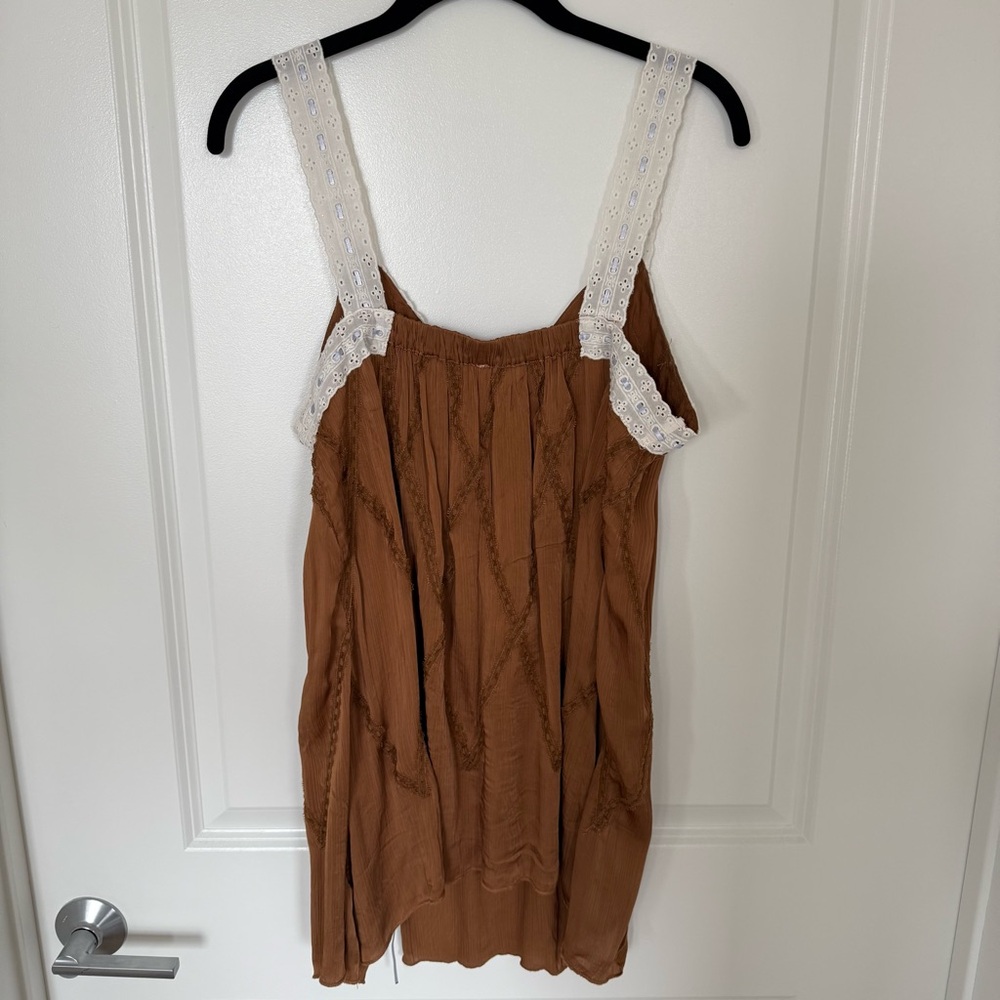 free people locked in love tunic - s - Picture 6 of 6